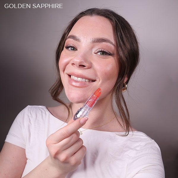 Crystal Clear Lipstick Balm